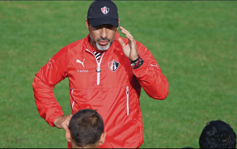 Gustavo Matosas . Apertura 2015