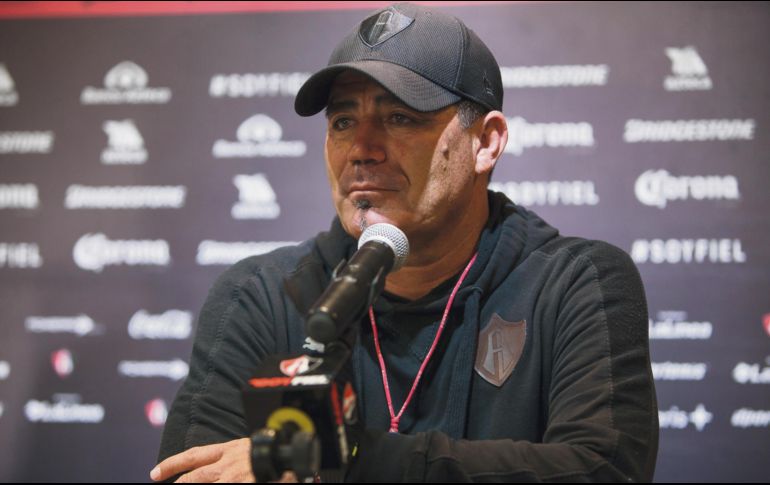 Francisco Ramírez. Clausura 2016