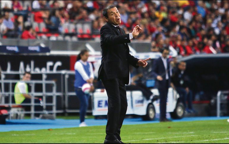 José Guadalupe Cruz. Apertura 2016 – Clausura 2018