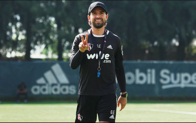 Gerardo Espinoza. Clausura 2018 – Apertura 2018