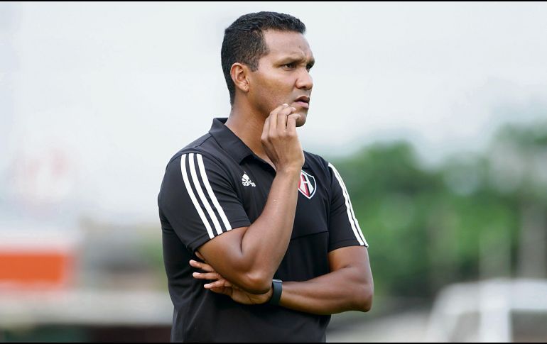 Omar Flores. Clausura 2020