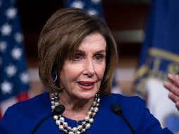 Pelosi dice que era 