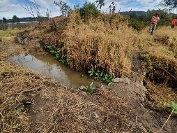 Ayer miércoles, se dio a conocer que tras un muestreo hecho en 500 puntos del Río Santiago se detectó a 29 empresas que descargan aguas residuales con niveles de contaminantes más allá de la NOM. EL INFORMADOR / ARCHIVO