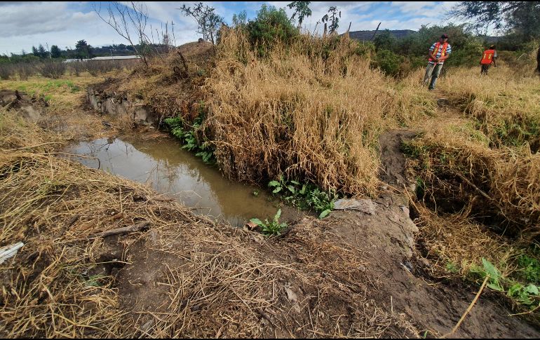 Ayer miércoles, se dio a conocer que tras un muestreo hecho en 500 puntos del Río Santiago se detectó a 29 empresas que descargan aguas residuales con niveles de contaminantes más allá de la NOM. EL INFORMADOR / ARCHIVO