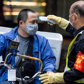 Hay 28 mil 60 casos y 564 muertos por coronavirus en China: OMS