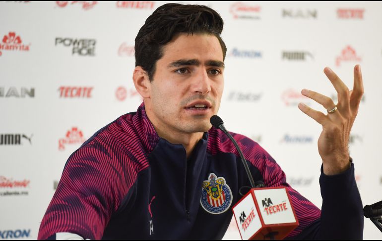 Para el zaguero, será un encuentro de mucho interés, porque ''Tigres es el equipo de la década, pero el Guadalajara es el más grande''. IMAGO7