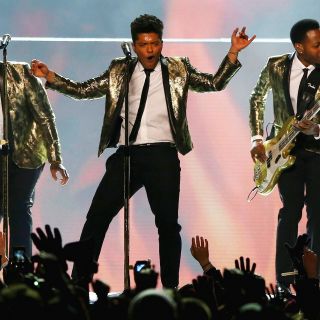 Bruno Mars protagonizará y producirá filme de Disney