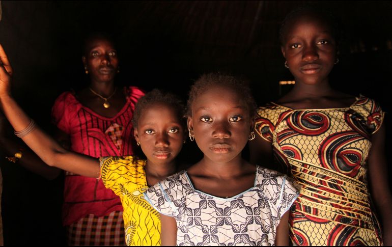 Activistas remarcan que la mutilación genital, más que un tema de salud, es una violación de los derechos de la mujer. TWITTER/@UNICEFenEspanol