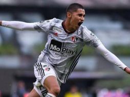 El canterano de los Zorros ya se encuentra trabajando en su rehabilitación. ESPECIAL