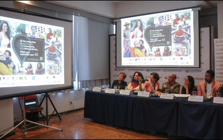 En la campaña participan Conapred e Inegi, entre otras instituciones.TWITTER@CONAPRED