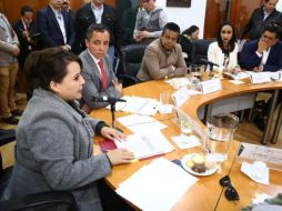 La legisladora explicó que falta la reglamentación, medidas de control y un programa efectivo que atienda la contaminación por emisiones de fuentes móviles. CORTESÍA