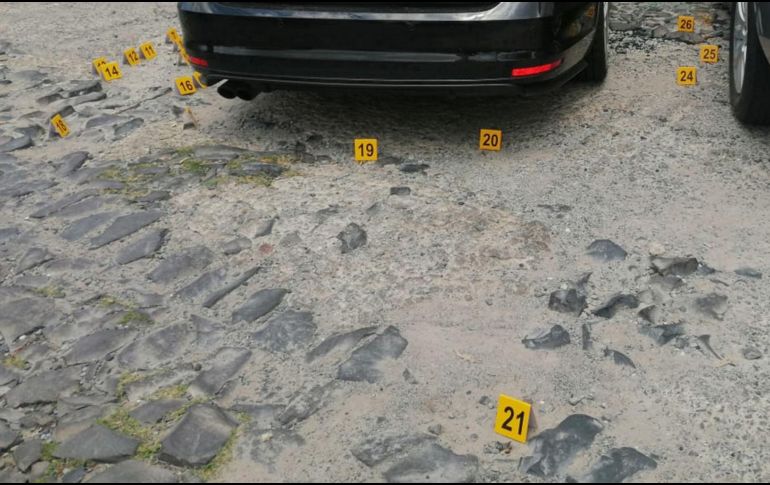 Una mujer resultó lesionada y fue trasladada a un hospital local. NTX/ARCHIVO