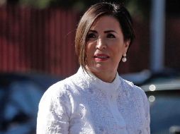 Rosario Robles fue vinculada a proceso por ejercicio indebido del servicio público. SUN/ARCHIVO