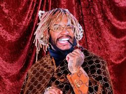 Flying Lotus será la figura estelar del Festival Nrmal. TWITTER / @PigsAndPlans