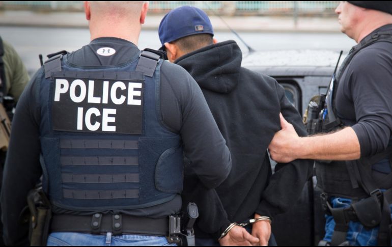 Activistas condenaron la acción de los agentes, cuyas detenciones violentas han ido en ascenso. AP/ARCHIVO