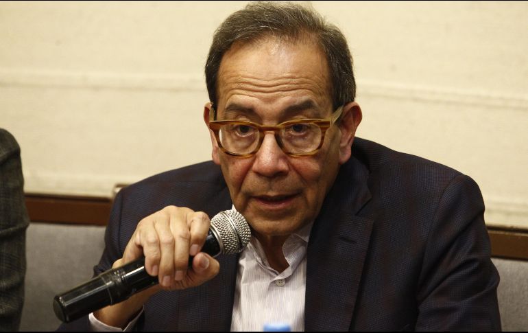 Informan que la decisión de reelegir a Salazar Lomelín se tomó de forma unánime. SUN/ARCHIVO