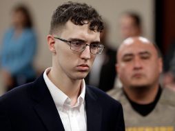 La primera comparecencia de Crusius ante el juez por este caso está prevista para el 12 de febrero. AP/ARCHIVO