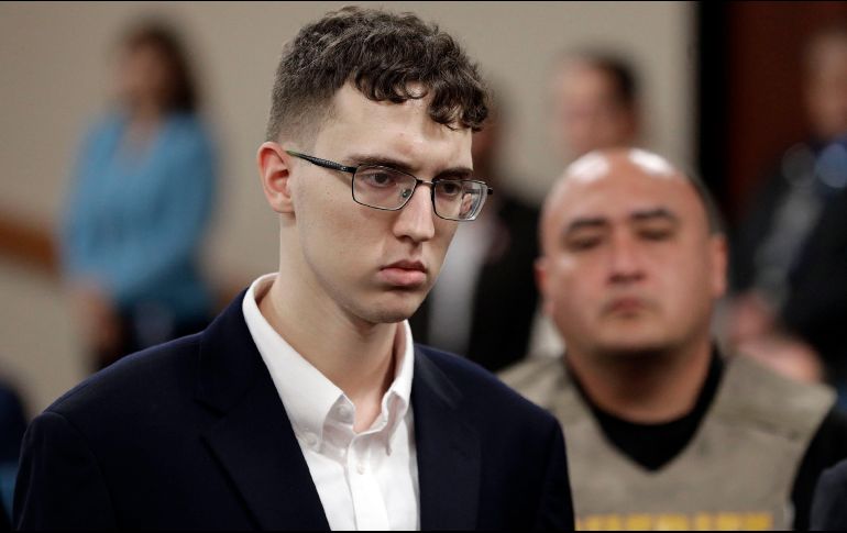 La primera comparecencia de Crusius ante el juez por este caso está prevista para el 12 de febrero. AP/ARCHIVO