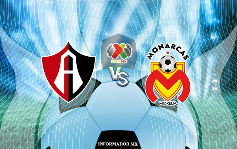 Minuto a minuto: Atlas vs Morelia