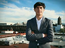 Quiere brillar. El oriundo del Estado de México es uno de los novilleros que más constancia ha demostrado. EL INFORMADOR / E. Barrera