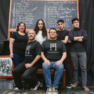 "El despertar de la primavera" llega a LARVA