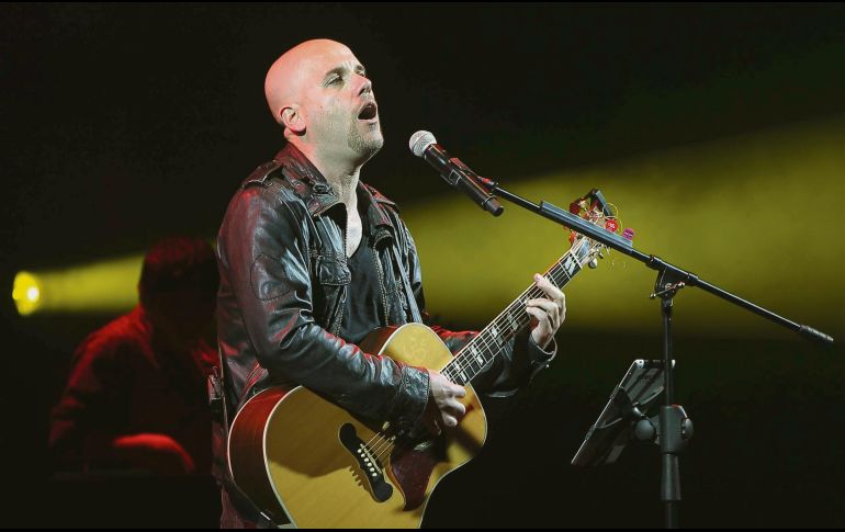 Cantautor. El artista peruano pensó la canción para Luis Miguel o Alejandro Fernández. EL INFORMADOR • E. Barrera