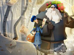 La cinta animada ganó el premio a Mejor Película de Animación en los premios BAFTA y se encarrila como favorita al Oscar. TWITTER/@atresmediacine