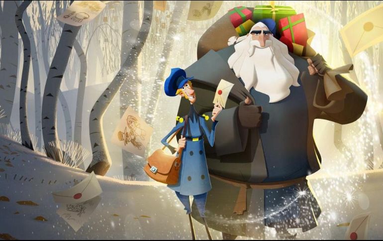 La cinta animada ganó el premio a Mejor Película de Animación en los premios BAFTA y se encarrila como favorita al Oscar. TWITTER/@atresmediacine