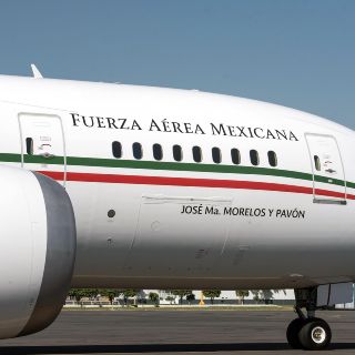 Es oficial: el avión presidencial se rifará pero el premio será dinero