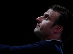 El presidente francés, Emmanuel Macron, resalta que su país tiene un 