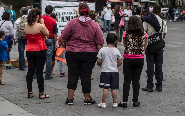 La persona estará mejor preparada para evitar los contagios si existe un correcto funcionamiento del sistema inmunológico. EL INFORMADOR