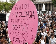 La Alerta de Violencia de Género contra las Mujeres es un proceso que se ha mantenido activo desde que fue notificado al Gobierno de Jalisco. EL INFORMADOR/ARCHIVO