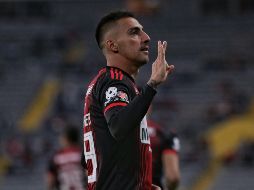 En su primer partido bajo el mando de Puente Jr., los zorros cayeron 3-1; el único tanto fue obra del argentino Javier Correa. IMAGO7