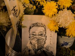 Causa indignación la muerte del médico que alertó sobre coronavirus