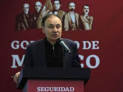 Durazo Montaño dijo, no obstante, que respetan la decisión del juez. NTX/E. Álvarez