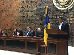 El objetivo es crear programas para lograr convenios entre distintas organizaciones para lograr la unión de los familiares, explica el diputado Ismael Espanta Tejeda. CORTESÍA