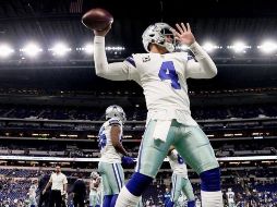 El surgido de la Universidad de Mississippi State acabó en el 2019 con el 65.1 por ciento de sus envíos, para cuatro mil 902 yardas, 30 anotaciones y 11 intercepciones. INSTAGRAM / @_4dak