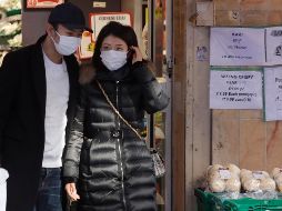 Los datos de hoy suponen un aumento de 86 muertos respecto al día anterior. AP/K. Wigglesworth