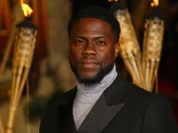 Hart interpretará una versión ficticia de sí mismo como pupilo de Travolta para convertirse en actor de acción. AP/Archivo