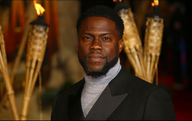 Hart interpretará una versión ficticia de sí mismo como pupilo de Travolta para convertirse en actor de acción. AP/Archivo