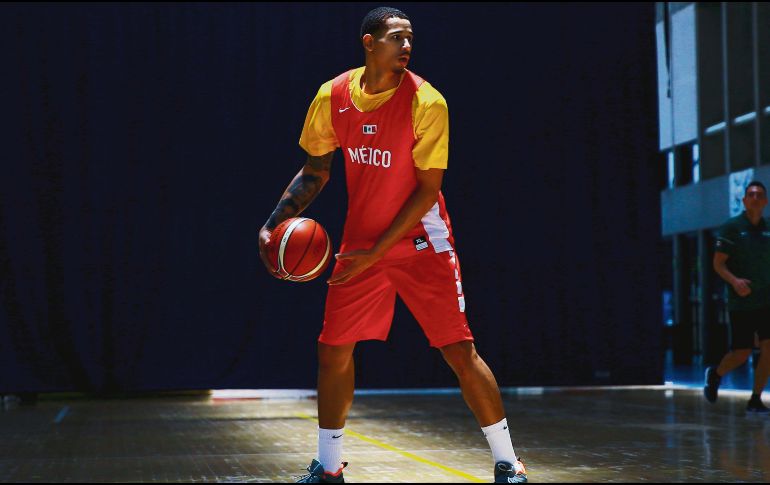 Toscano podría debutar hoy con los Warriors de Golden State. ESPECIAL