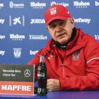 El “Vasco” quiere seguir enrachado