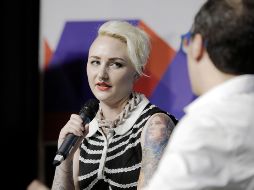 La obra de Madeleine Roux se ha traducido a nueve idiomas y ha sido vendida en 11 países. ESPECIAL