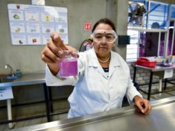 El 11 de febrero  se conmemora el Día Mundial de la Niña y la Mujer en la Ciencia. ESPECIAL/Miriam Jiménez