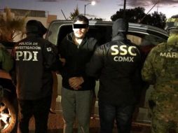 Se ordenó la libertad inmediata de Óscar Andrés ''F'', alias ''El Lunares'', del penal de máxima seguridad del Altiplano, a donde fue trasladados el martes. EFE / ARCHIVO