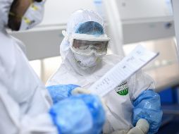 Esta nueva denominación deberá cumplirse en todas las dependencias públicas chinas hasta que se elija un nombre definitivo. AFP / ARCHIVO