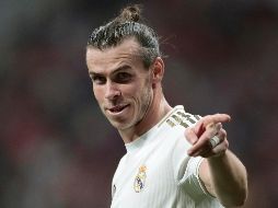 Bale estaba en condiciones físicas de jugar los tres últimos partidos de su equipo, pero no fue incluido ni para ocupar el banco por el técnico Zinedine Zidane. AP / ARCHIVO