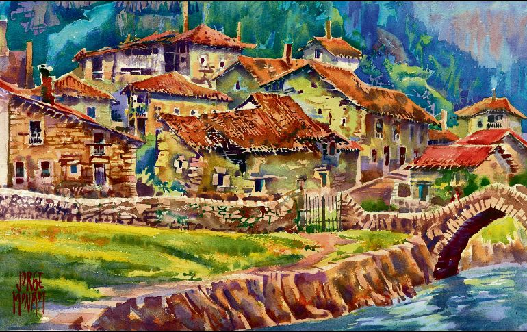 Disfruta de población chiquita, pintoresca, con aroma a campo, de buen vino y ricos quesos. ESPECIAL / J. Monroy