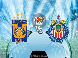 Minuto a minuto: Tigres vs Chivas