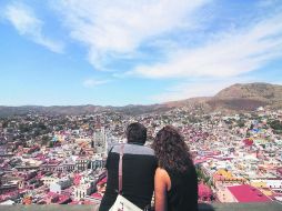 Guanajuato es una bella ciudad regional que se antoja para ser recorrida con calma. EL INFORMADOR / F. González